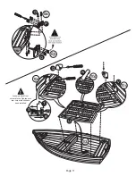 Preview for 12 page of Walker Bay WB 10F Owner'S Safety Manual & Assembly Instructions