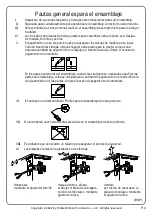 Preview for 4 page of Walker Edison ABF54FC Assembly Instructions Manual