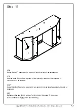 Preview for 21 page of Walker Edison ABF54FC Assembly Instructions Manual