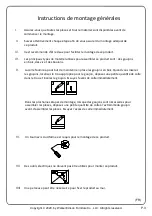 Preview for 3 page of Walker Edison AF18PKRST Assembly Instructions Manual