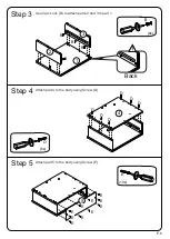 Preview for 6 page of Walker Edison AF20MATST Assembly Instruction Manual