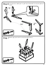 Preview for 7 page of Walker Edison AF20MATST Assembly Instruction Manual