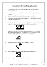 Preview for 3 page of Walker Edison AF46MXET Assembly Instructions Manual