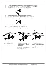 Preview for 3 page of Walker Edison AH62CMC Assembly Instructions Manual