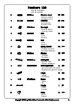 Preview for 5 page of Walker Edison AH62CMC Assembly Instructions Manual