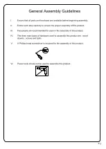 Preview for 2 page of Walker Edison ATB20NS Assembly Instruction Manual