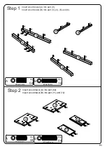 Preview for 5 page of Walker Edison ATB20NS Assembly Instruction Manual