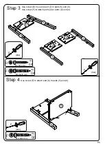 Preview for 6 page of Walker Edison ATB20NS Assembly Instruction Manual