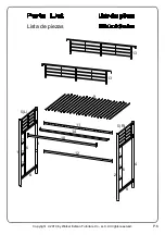 Preview for 6 page of Walker Edison BDOL Assembly Instructions Manual