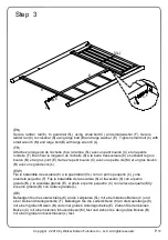 Preview for 11 page of Walker Edison BDOL Assembly Instructions Manual