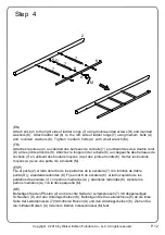 Preview for 12 page of Walker Edison BDOL Assembly Instructions Manual