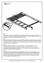 Preview for 14 page of Walker Edison BDOL Assembly Instructions Manual