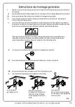 Предварительный просмотр 3 страницы Walker Edison Beaverhead Espresso Highboy W70C32 Assembly Instructions Manual