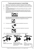 Предварительный просмотр 4 страницы Walker Edison Beaverhead Espresso Highboy W70C32 Assembly Instructions Manual