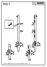 Preview for 6 page of Walker Edison BQATT Assembly Instructions Manual