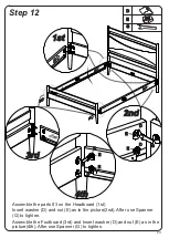 Preview for 11 page of Walker Edison BQATT Assembly Instructions Manual