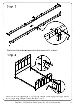 Preview for 5 page of Walker Edison BQMP Assembly Instructions Manual