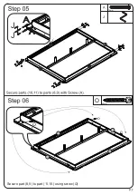 Preview for 7 page of Walker Edison BQSPIN Assembly Instructions Manual