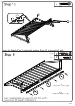 Preview for 11 page of Walker Edison BQSPIN Assembly Instructions Manual