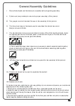 Предварительный просмотр 2 страницы Walker Edison BR20BRXNS Assembly Instructions Manual