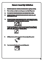 Предварительный просмотр 2 страницы Walker Edison BR3DNS Assembly Instructions Manual