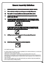 Preview for 2 page of Walker Edison BR3DSLDR Assembly Instructions Manual