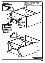 Preview for 7 page of Walker Edison BR3DSLDR Assembly Instructions Manual