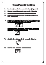 Предварительный просмотр 2 страницы Walker Edison BR6DLYDDR Assembly Instructions Manual