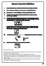 Предварительный просмотр 2 страницы Walker Edison BR6DSLDR Assembly Instructions Manual