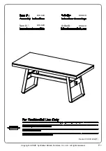 Preview for 1 page of Walker Edison BRLD2D Assembly Instructions Manual