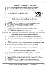 Предварительный просмотр 2 страницы Walker Edison BS68ARCH Assembly Instructions Manual