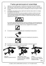 Preview for 4 page of Walker Edison BS68LUK2D Assembly Instructions Manual