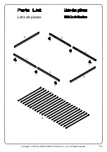 Предварительный просмотр 4 страницы Walker Edison BT40TB Assembly Instructions Manual