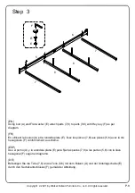 Preview for 8 page of Walker Edison BTMP Assembly Instructions Manual