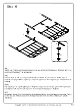 Preview for 11 page of Walker Edison BTMP Assembly Instructions Manual