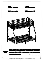 Walker Edison BTOD Assembly Instructions Manual preview