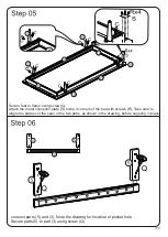 Preview for 7 page of Walker Edison BTSPIN Assembly Instructions Manual