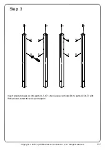 Предварительный просмотр 7 страницы Walker Edison BU48JAR Assembly Instructions Manual