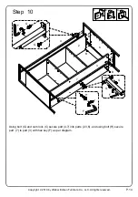 Preview for 14 page of Walker Edison BU48RAD3D Assembly Instructions Manual