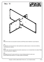 Preview for 20 page of Walker Edison BU52CON Assembly Instructions Manual