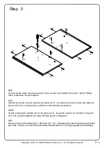 Preview for 13 page of Walker Edison BU58FR2DD Assembly Instructions Manual