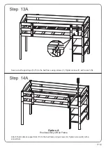 Предварительный просмотр 12 страницы Walker Edison BWTLD46 Assembly Instructions Manual