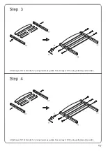 Preview for 7 page of Walker Edison BWTOD Assembly Instructions Manual