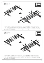 Preview for 8 page of Walker Edison BWTOD Assembly Instructions Manual