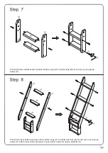 Preview for 9 page of Walker Edison BWTOD Assembly Instructions Manual