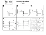 Walker Edison C38B5 Assembly Instructions preview