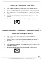 Preview for 3 page of Walker Edison CHL26 Assembly Instructions Manual