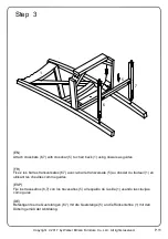 Предварительный просмотр 11 страницы Walker Edison CHW2 Assembly Instructions Manual