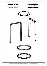 Preview for 4 page of Walker Edison CLDK26B Assembly Instructions Manual