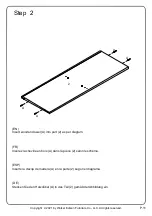 Preview for 11 page of Walker Edison CRFL3K Assembly Instructions Manual